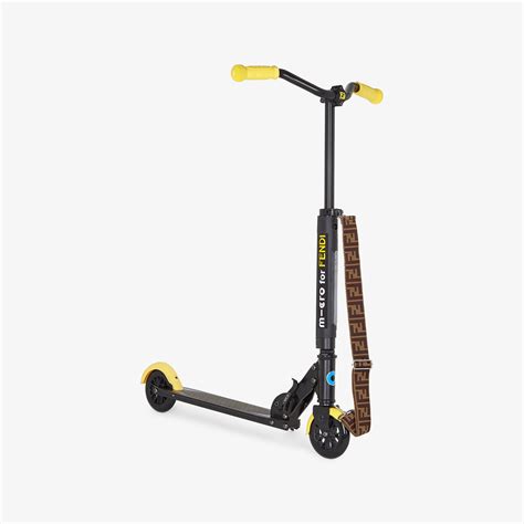 fendi micro scooter